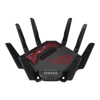 ASUS ROG Rapture GT-BE19000 - Wireless Router Switch mit 6 Ports