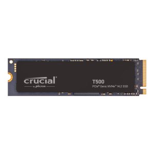 Crucial T500 - SSD - 1 TB - intern - PCIe 4.0 (NVMe)