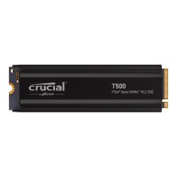 Micron Crucial T500 - SSD - 2 TB - intern - PCIe 4.0 (NVMe)