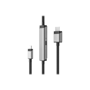 Alogic Ultra - Adapterkabel - 24 pin USB-C, USB-C (nur...