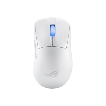 ASUS ROG Keris II Ace - Maus - ergonomisch - Für Rechtshänder