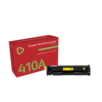 Xerox Yellow - compatible - toner cartridge (replacement for: HP CF412A)