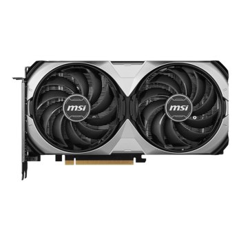 MSI GeForce RTX 4070 VENTUS 2X E1 12G OC - Grafikkarten