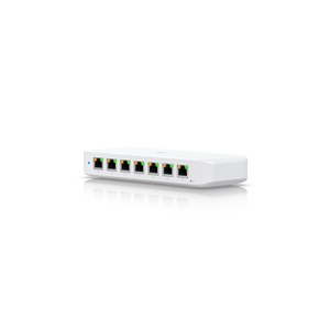 Ubiquiti UniFi Switch Ultra 8-Port Layer 2 PoE++ input...