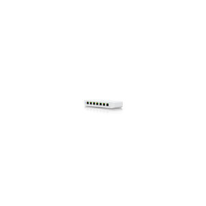 Ubiquiti UniFi Switch Ultra 8-Port Layer 2 PoE++ input PoE+ output - Switch - 8 Gbps