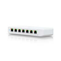 Ubiquiti UniFi Switch Ultra 8-Port Layer 2 PoE++ input PoE+ output - Switch - 8 Gbps