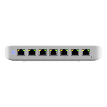 Ubiquiti UniFi Switch Ultra 60W - Switch - managed - 7 x 10/100/1000 (PoE+)