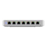 Ubiquiti UniFi Switch Ultra 60W - Switch - managed - 7 x 10/100/1000 (PoE+)