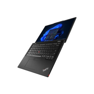 Lenovo ThinkPad X13 2-in-1 Gen 5 21LW - Flip-Design - Intel Core Ultra 7 155U / 1.7 GHz - Evo - Win 11 Pro - Intel Graphics - 16 GB RAM - 512 GB SSD TCG Opal Encryption 2, NVMe - 33.8 cm (13.3")