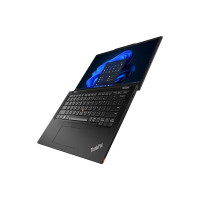 Lenovo ThinkPad X13 2-in-1 Gen 5 21LW - Design flip - Intel Core Ultra 7 155U / 1.7 GHz - Evo - Win 11 Pro - Intel Graphics - 16 GB RAM - 512 GB SSD TCG Opal Encryption 2, NVMe - 33.8 cm (13.3")