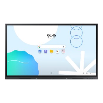 Samsung Interactive Display WA65D - 165 cm (65")