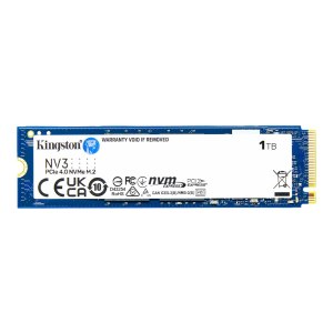 Kingston NV3 - SSD - 1 TB - intern - M.2 2280 - PCIe 4.0...