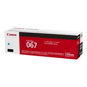 Canon 067 - Ciano - originale - cartuccia toner