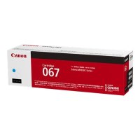 Canon 067 - Ciano - originale - cartuccia toner