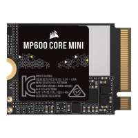 Corsair MP600 CORE MINI - SSD - verschlüsselt - 1 TB - intern - M.2 2230 - PCIe 4.0 x4 (NVMe)