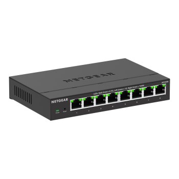 Netgear 300 Series Plus MS308 - Switch - Multi-Gigabit