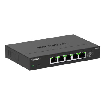 Netgear 300 Series Plus - Switch - Multi-Gigabit