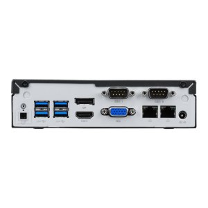 Shuttle XPC slim DL30N - Barebone - ultra kompakter Mini-PC