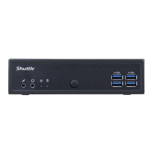 Shuttle XPC slim DL30N - Barebone - ultra kompakter Mini-PC