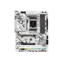 ASRock B650 Steel Legend WiFi - Motherboard - ATX - Socket AM5 - AMD B650 Chipsatz - USB 3.2 Gen 1, USB 3.2 Gen 2, USB-C 3.2 Gen 2x2, USB-C 3.2 Gen 1 - 2.5 Gigabit LAN, Bluetooth, Wi-Fi - Onboard-Grafik (CPU erforderlich)