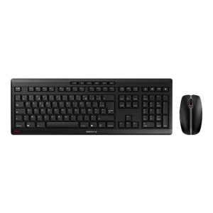 Cherry STREAM DESKTOP RECHARGE - Tastatur-und-Maus-Set