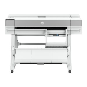 HP DesignJet T950 - 914 mm (36") Großformatdrucker - Farbe - Tintenstrahl - 914 x 1676 mm - 2400 x 1200 dpi - bis zu 0.35 Min./Seite (einfarbig)/