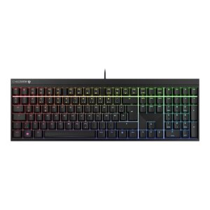 Cherry MX 2.0S - keyboard - 100% - full size