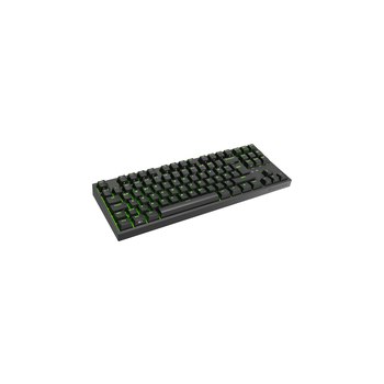 natec Gaming Keyboard Thor 404 TKL GATERON cabled DE - Keyboard - QWERTZ