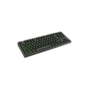 natec Gaming Tastatur Thor 404 TKL GATERON kabelgeb. DE - Tastiera - QWERTZ