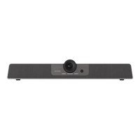 ViewSonic UMB202 - For Microsoft Teams Rooms - Konferenzkamera - PTZ - Farbe - 12 MP - 3840 x 2160 - 4K UHD (3840 x 2160)