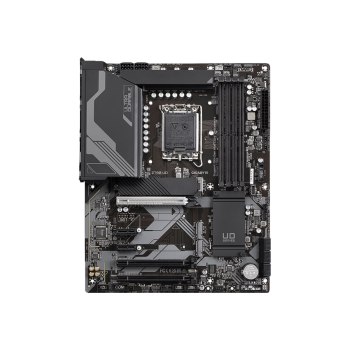 Gigabyte Z790 D AX - 1.0 - Motherboard - ATX - LGA1700-Sockel - Z790 Chipsatz - USB 3.2 Gen 1, USB 3.2 Gen 2, USB-C 3.2 Gen2, USB-C 3.2 Gen 1 - 2.5 Gigabit LAN, Wi-Fi 6, Bluetooth - Onboard-Grafik (CPU erforderlich)