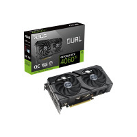 ASUS Dual GeForce RTX 4060 Ti EVO 16GB - OC Edition