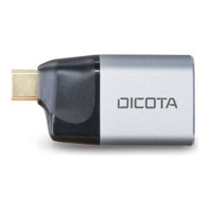 Dicota Videoadapter - 24 pin USB-C (M) zu DisplayPort (W)