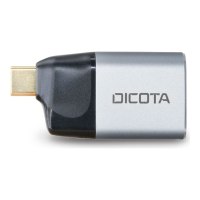 Dicota Videoadapter - 24 pin USB-C (M) zu DisplayPort (W)