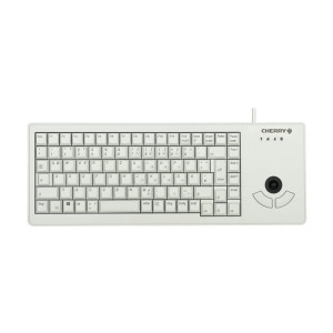 Cherry XS G84-5400 - Tastatur - USB - Belgien