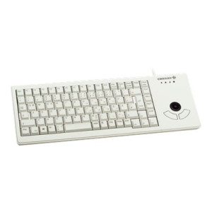 Cherry XS G84-5400 - Tastatur - USB - Belgien