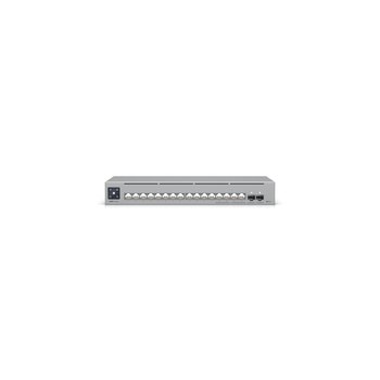 Ubiquiti Switch full managed Layer3 18 Port• 4x 2.5 GbE• 12x• 2x SFP+• Desktop• - Switch - 84 Gbps