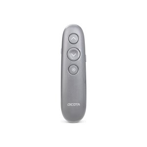 Dicota presentation remote control – gray