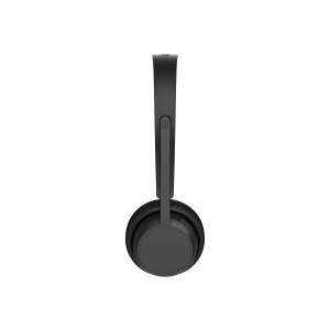 Lenovo headphones with microphone - on-ear - wireless