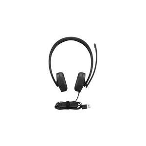 Lenovo Gen 2 - Headset - On-Ear - Wired