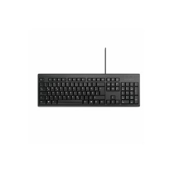 Kensington KB100 EQ - Tastatur - full size - USB