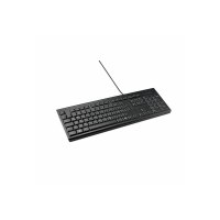 Kensington KB100 EQ - Tastatur - full size - USB