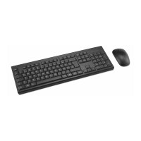 Kensington KM150 EQ - Tastatur-und-Maus-Set - full size