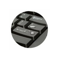 Kensington KM150 EQ - Tastatur-und-Maus-Set - full size