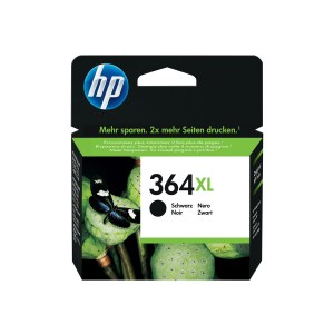 HP 364XL - Hohe Ergiebigkeit - Schwarz - original