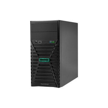 HPE ProLiant ML30 Gen11 - Server - Tower - 4U - 1-way - 1 x Xeon E-2414 / 2.6 GHz - RAM 32 GB - SATA - non hot-swap 8.9 cm (3.5")