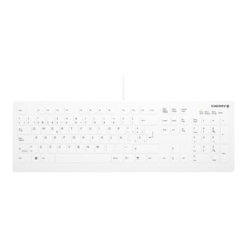 Cherry Active Key AK-C8112 - Tastatur - medical - 100%