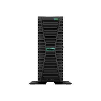 HPE ProLiant ML350 Gen11 - Server - Tower - 4U - due vie - 1 x Xeon Silver 4510 / 2.4 GHz - RAM 64 GB - SATA/SAS/NVMe - Hot-Swap 6.4 cm (2.5")