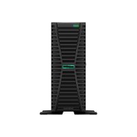 HPE ProLiant ML350 Gen11 - Server - Tower - 4U - zweiweg - 1 x Xeon Silver 4510 / 2.4 GHz - RAM 64 GB - SATA/SAS/NVMe - Hot-Swap 6.4 cm (2.5")