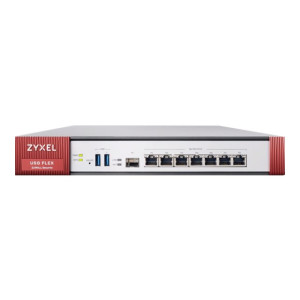 ZyXEL ZyWALL USG FLEX 500 - UTM Bundle - Firewall